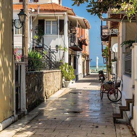 The Street House Lefkada City Exterior foto